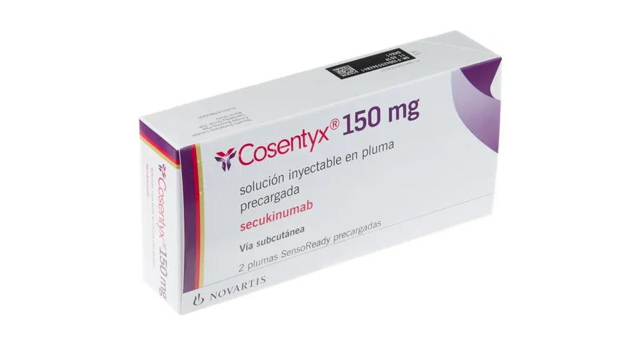 COSENTYX 150MG/ML PLP