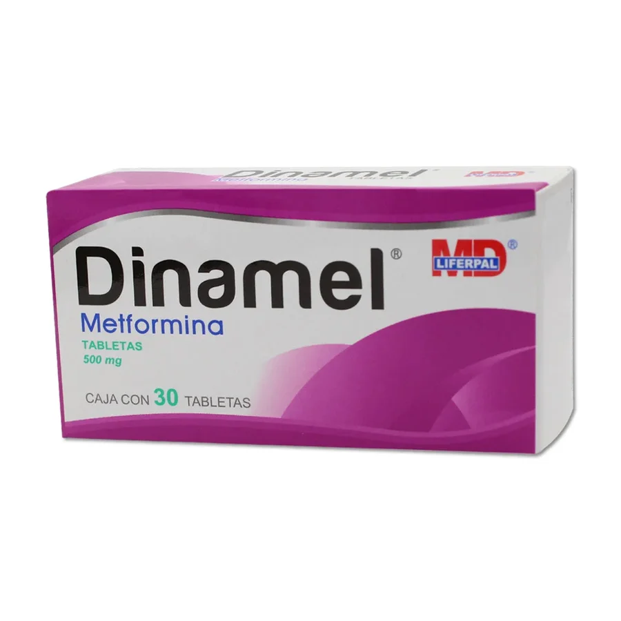 DINAMEL c/30 TABS. 50