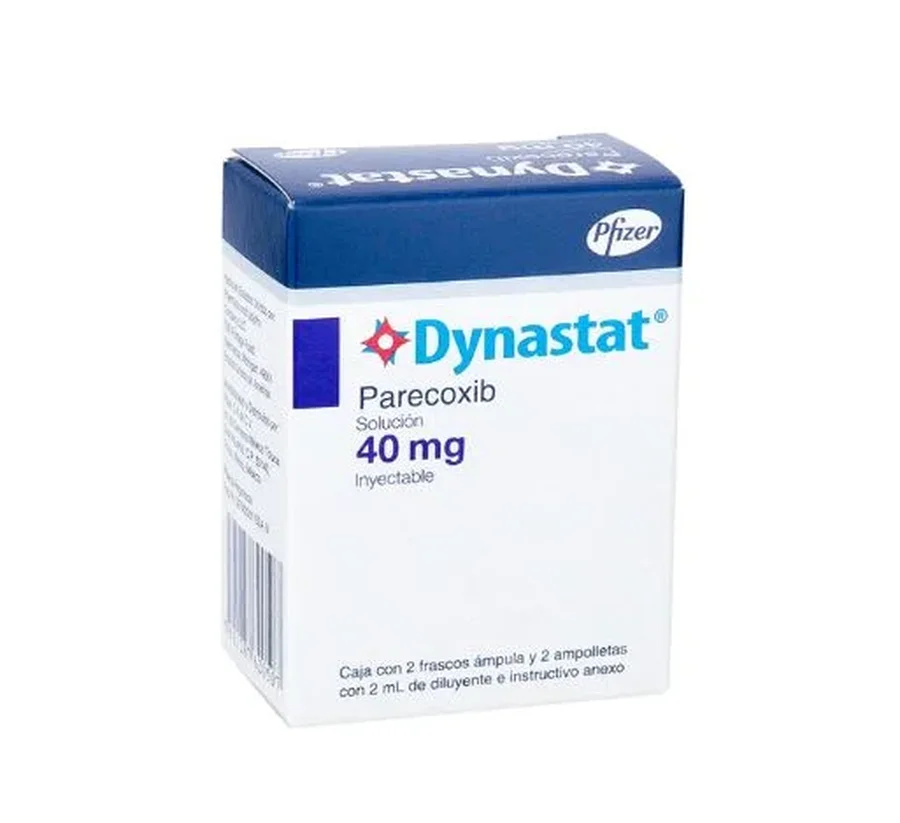 DYNASTAT 40 MG 2 FAM 