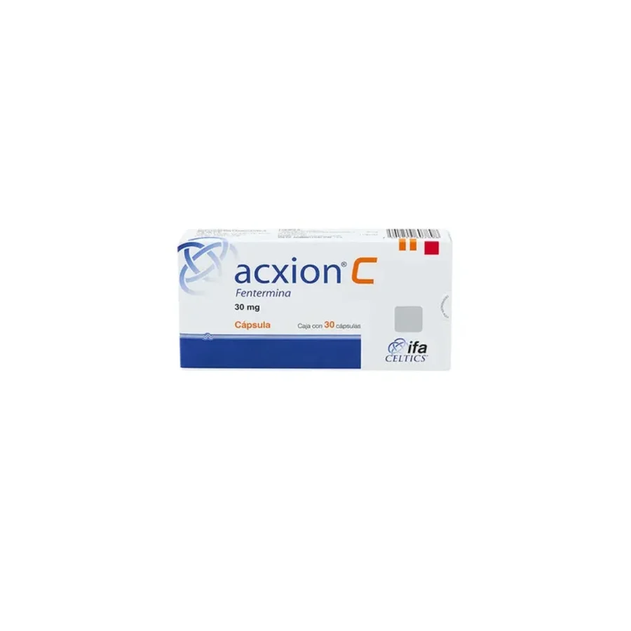 ACXION C 30 MG 30 C√Å