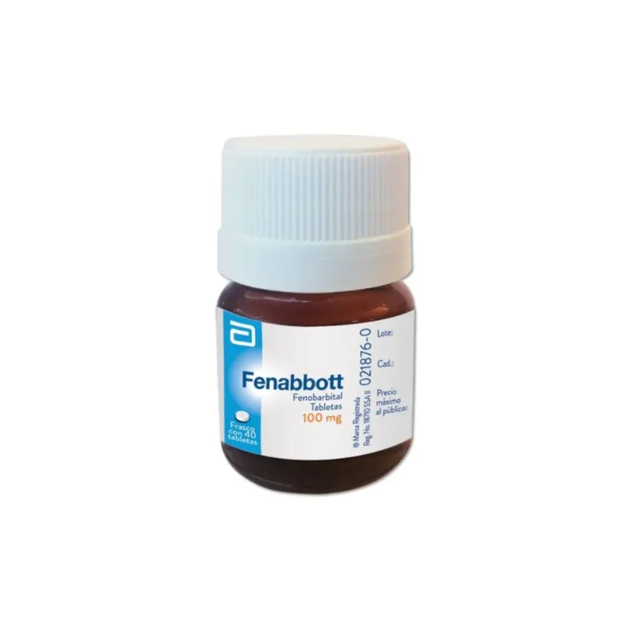 FENABBOTT 100 MG 40 T