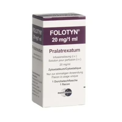 FOLOTYN 20MG/ML FAM C