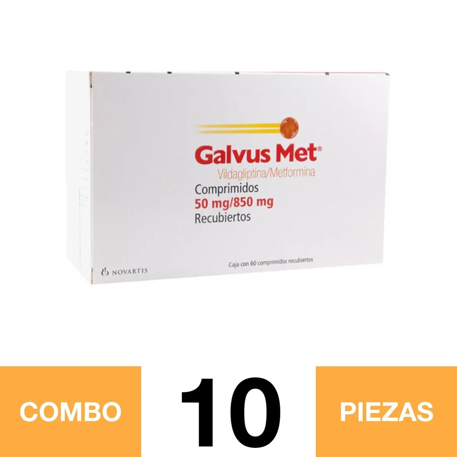 GALVUS MET 50/850 C/6