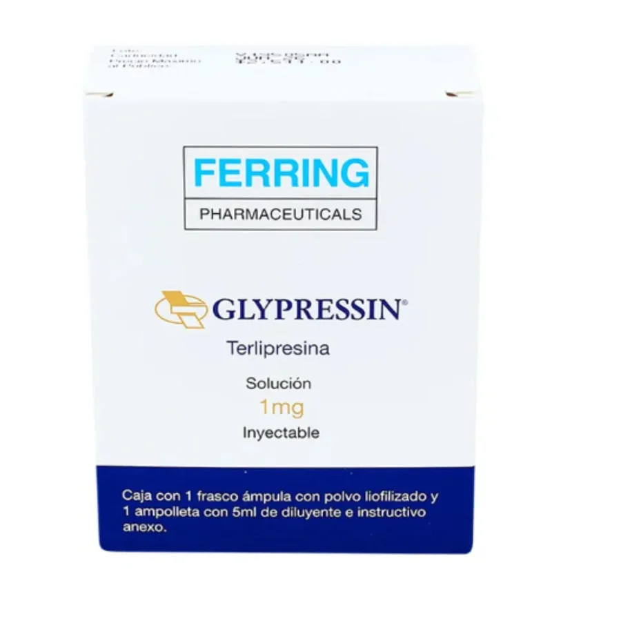 GLYPRESSIN 1MG 1 FAM 