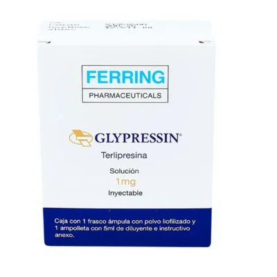 GLYPRESSIN 1MG 1 FAM 