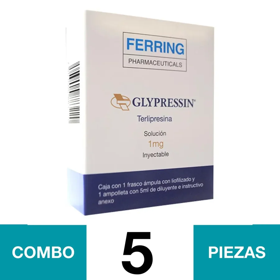 GLYPRESSIN 1MG 1 FAM 