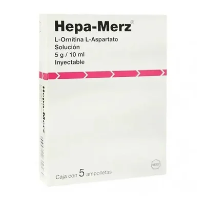 HEPA MERZ IV 5 G 5 AM