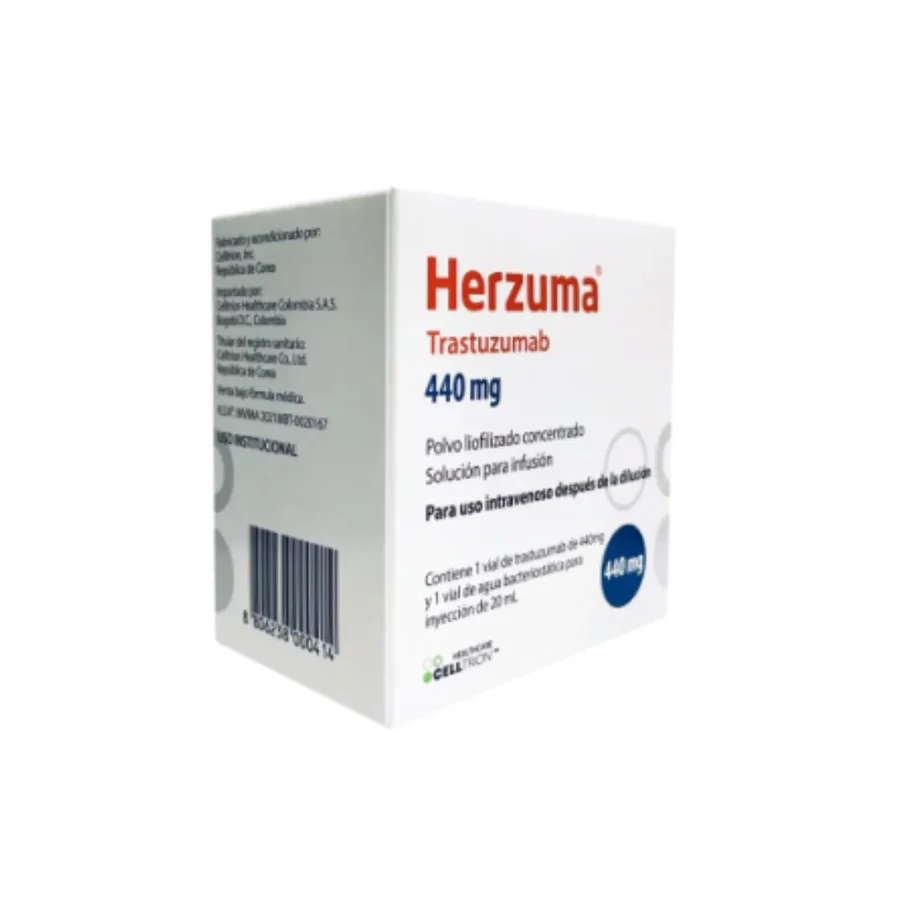 HERZUMA 440 MG