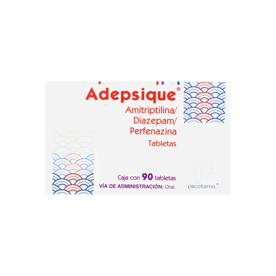 ADEPSIQUE 10/3/2 MG 9