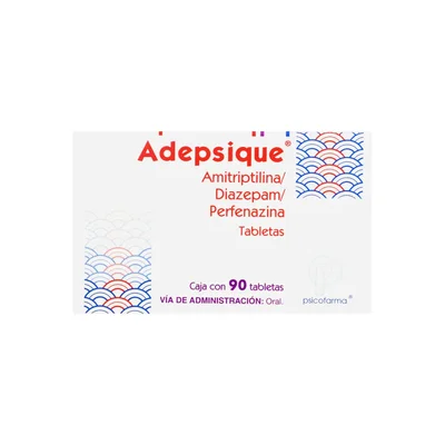 ADEPSIQUE 10/3/2 MG 9