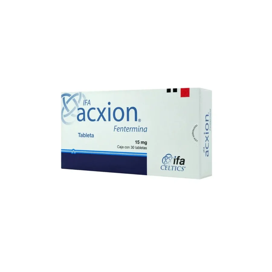 IFA ACXION 15 MG 30 T