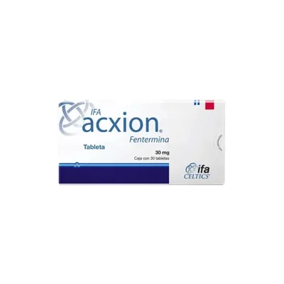 IFA ACXION 30 MG 30 T