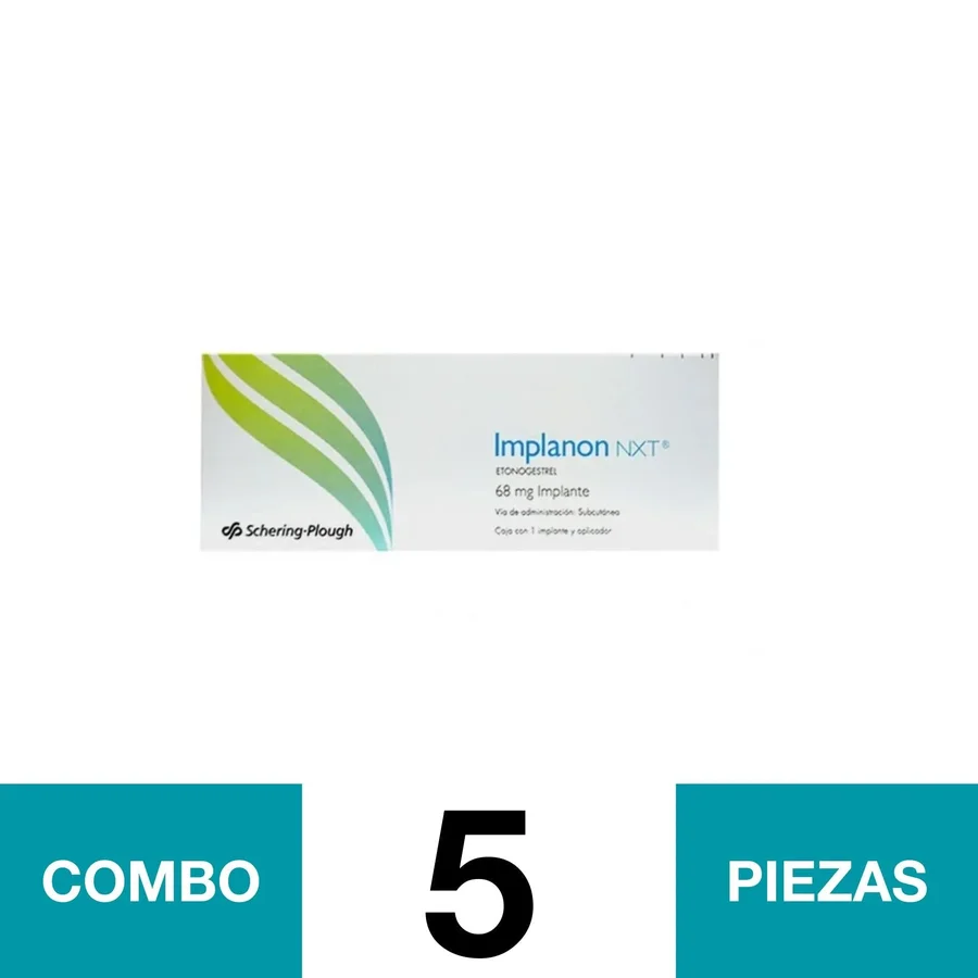 IMPLANON NXT 68 MG. (