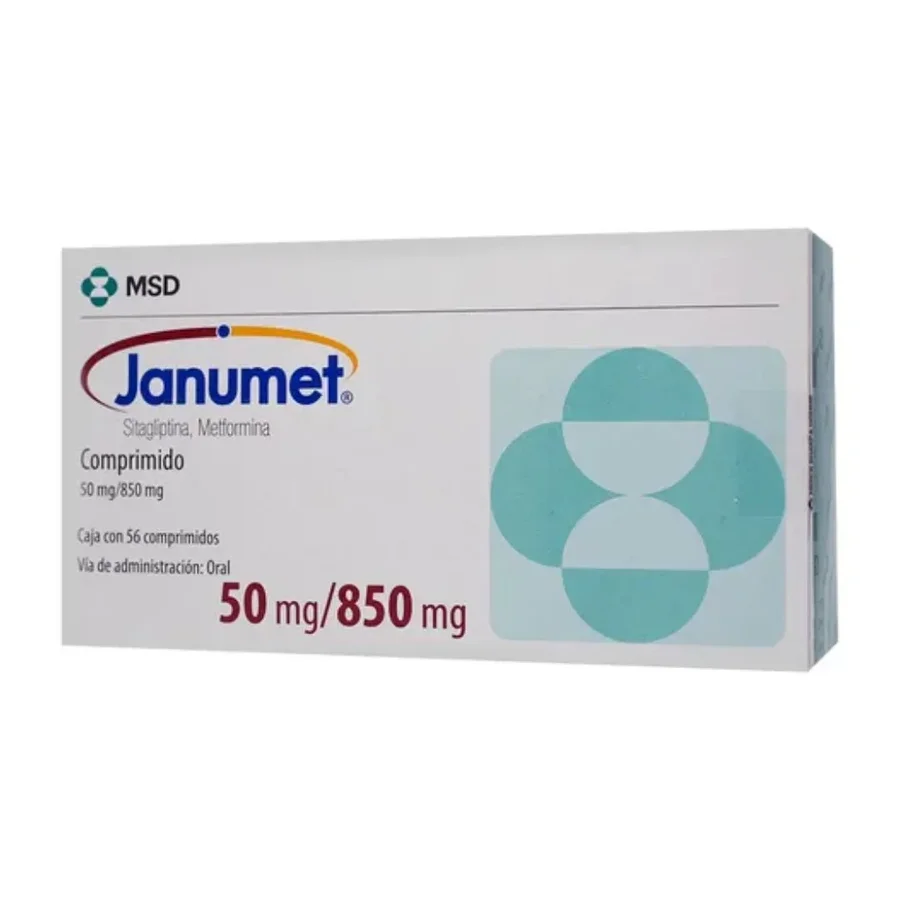 JANUMET 50/850 56 COM