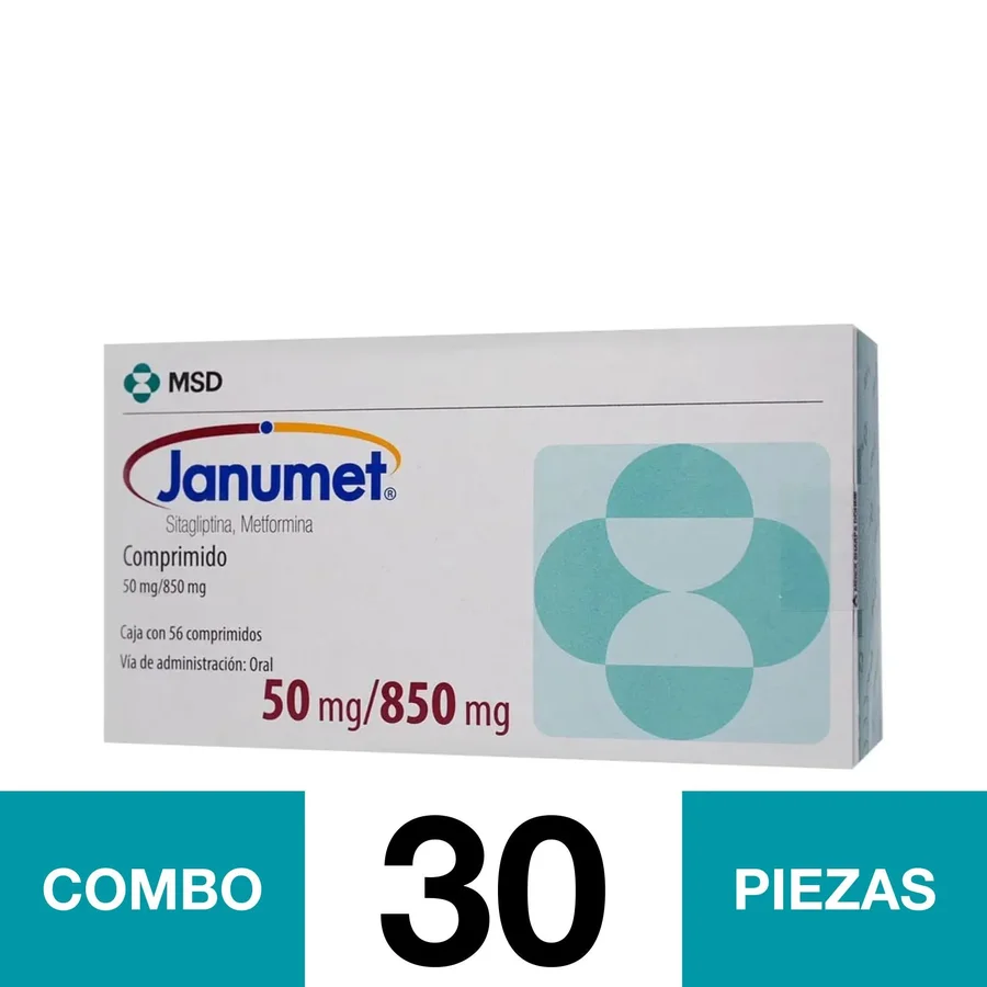 JANUMET 50/850 56 COM