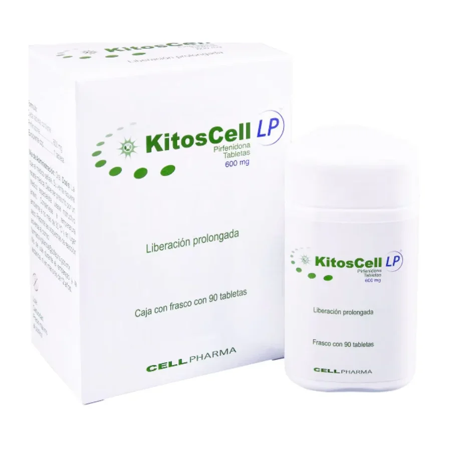 KITOSCELL LP 600 MG, 