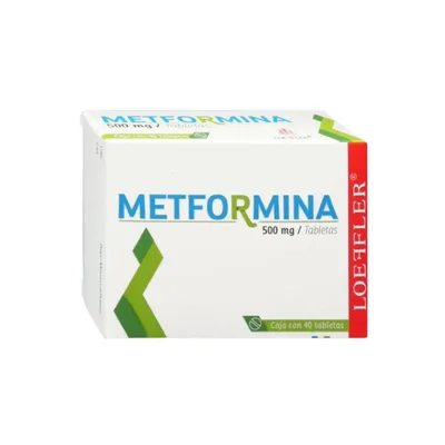 METFORMINA (Loeffler)