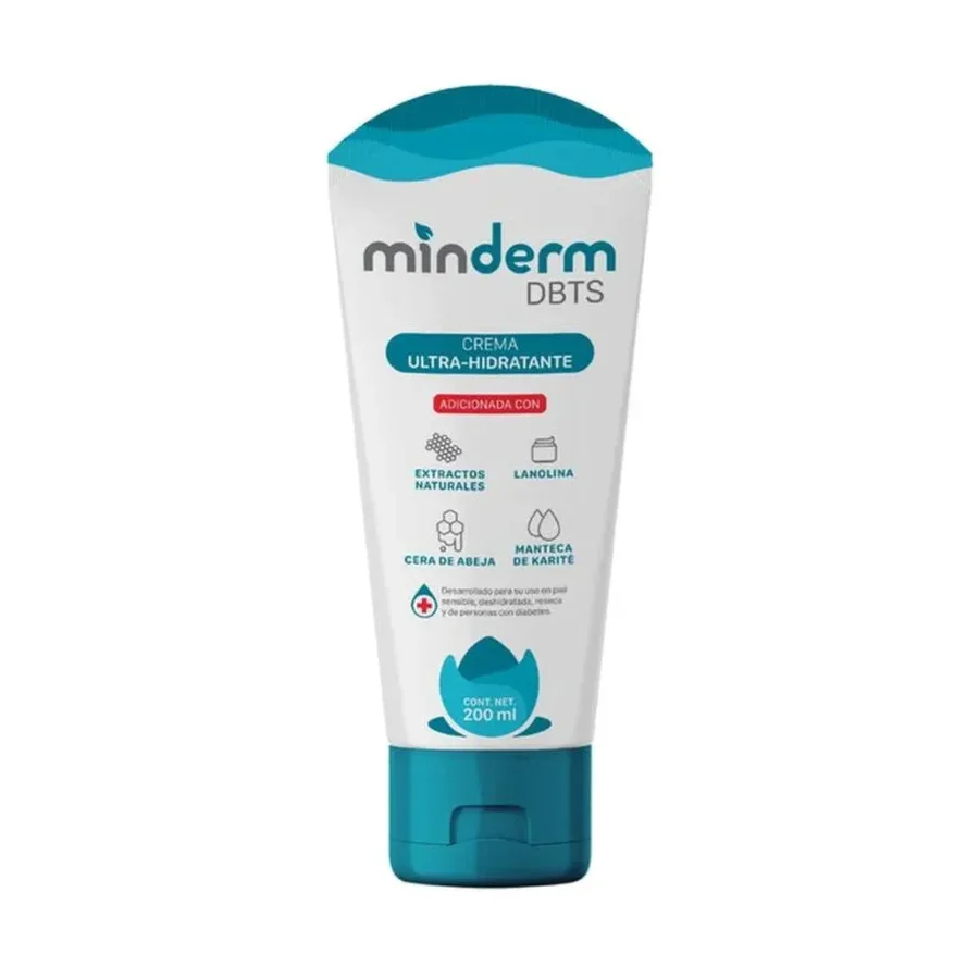 MINDERM DBTS CREMA Tu