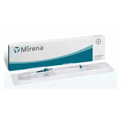 MIRENA 52 MG DISPOSIT