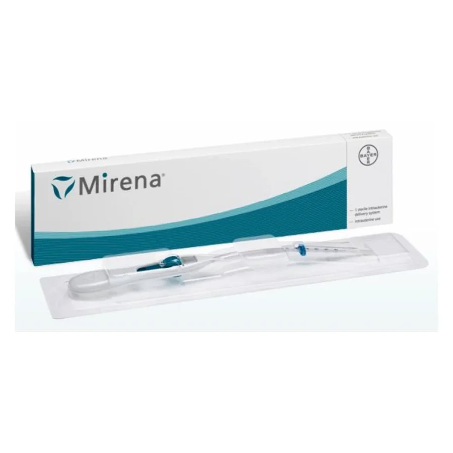 MIRENA 52 MG DISPOSIT