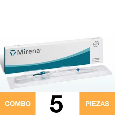 MIRENA 52 MG DISPOSIT