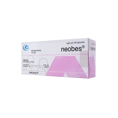 NEOBES 75 MG 30 C√ÅPS