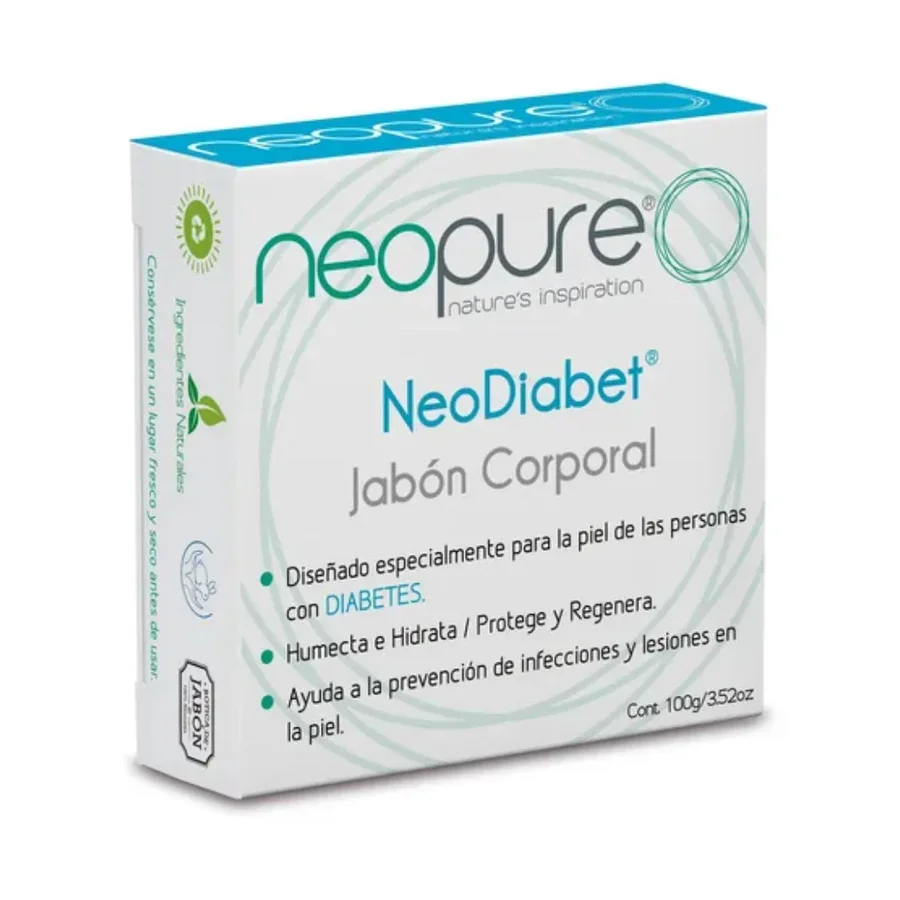 NEODIABET JAB√ìN CORP