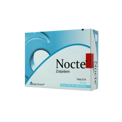 NOCTE 10 MG 30 TABLET