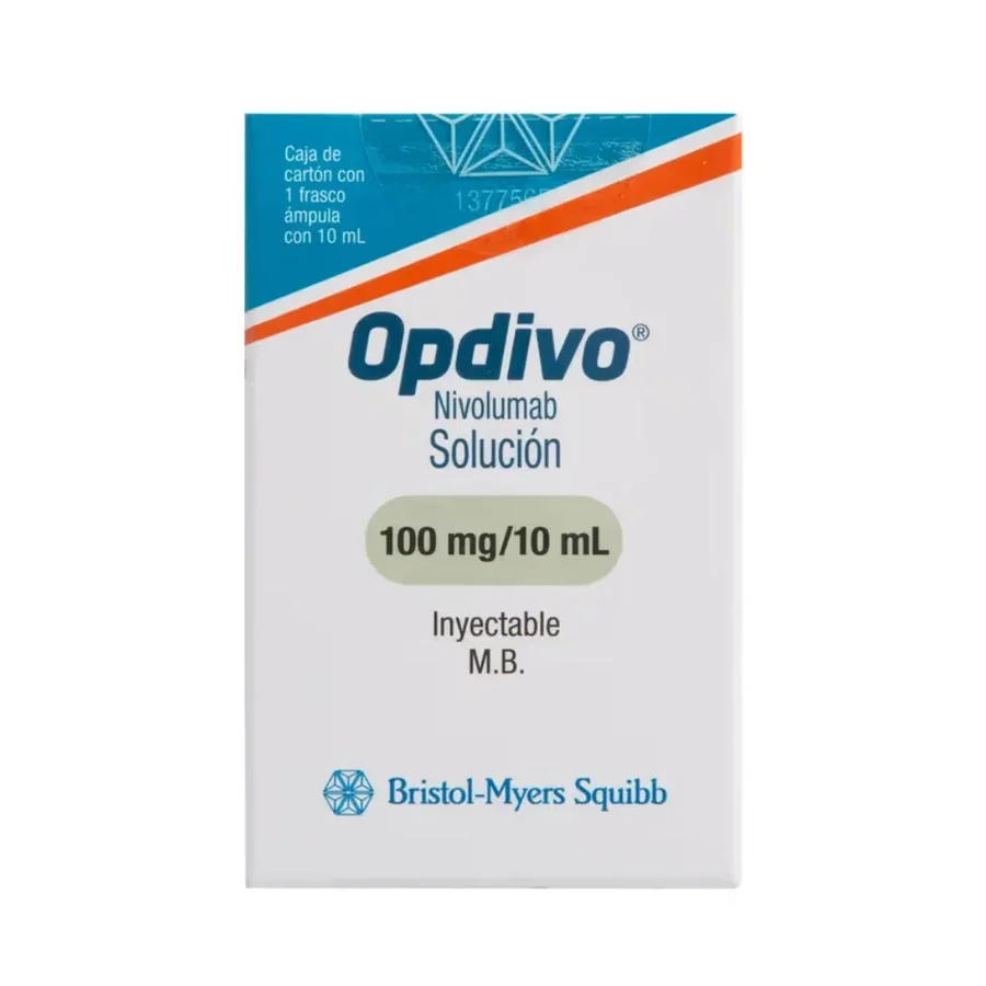 OPDIVO SOL. INY. 100M