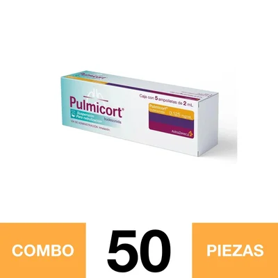PULMICORT .125 MCG/SU