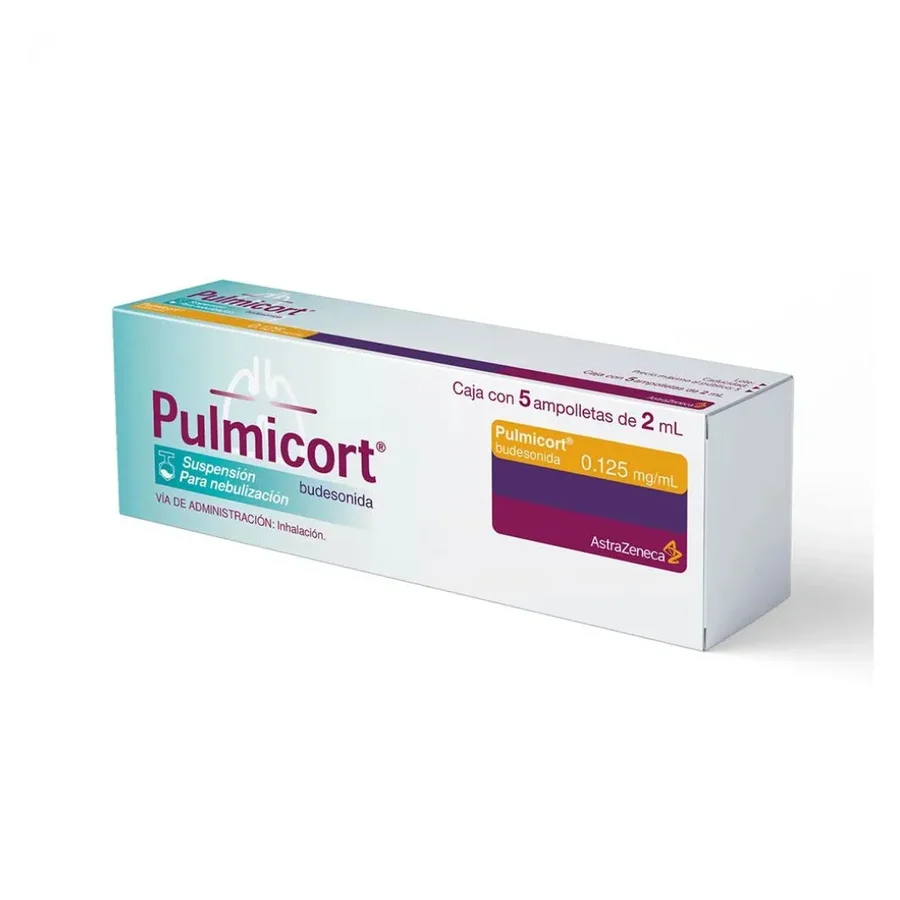 PULMICORT .125 MCG/SU