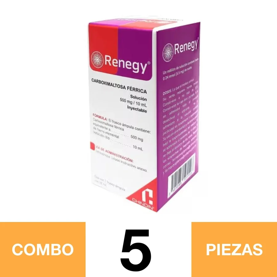 RENEGY 500MG/10ML IMP