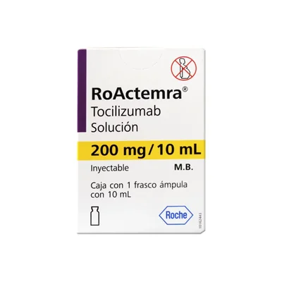 ROACTEMRA 200 MG/10 M