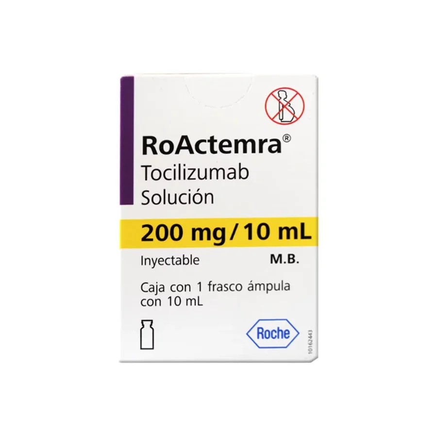 ROACTEMRA 200 MG/10 M