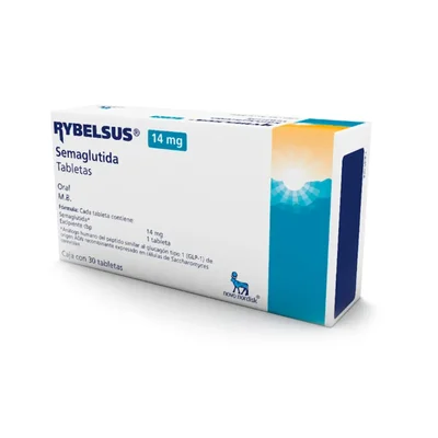 RYBELSUS 14 MG (Semag