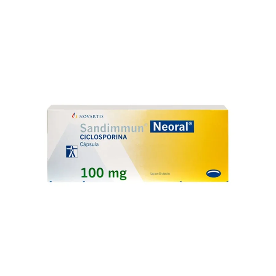 SANDIMMUN NEORAL 100 