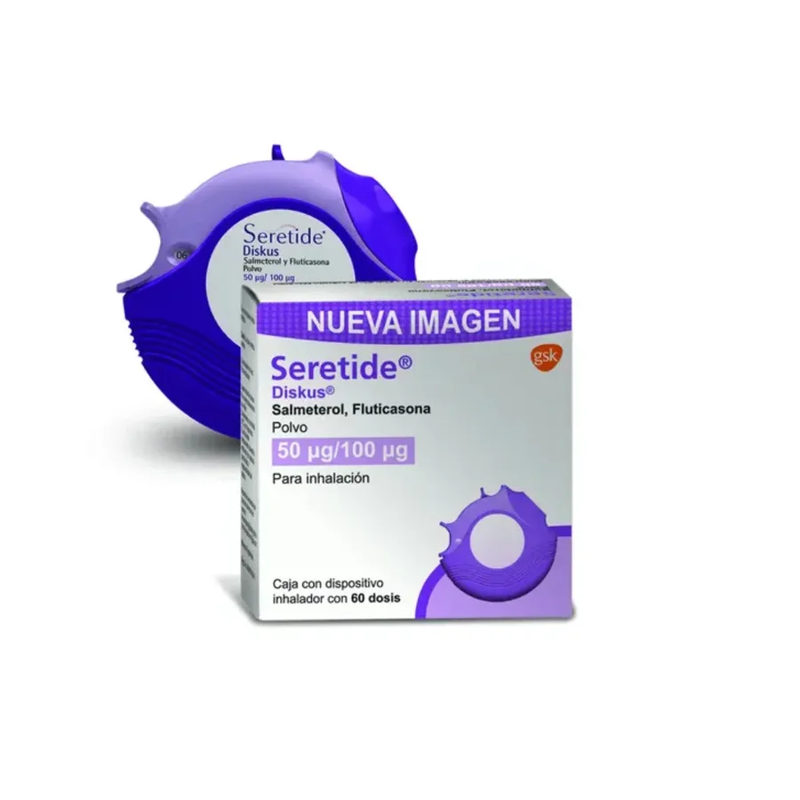 SERETIDE DISKUS 50/10