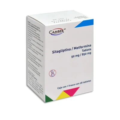 SITAGLIPTINA/METFORMI
