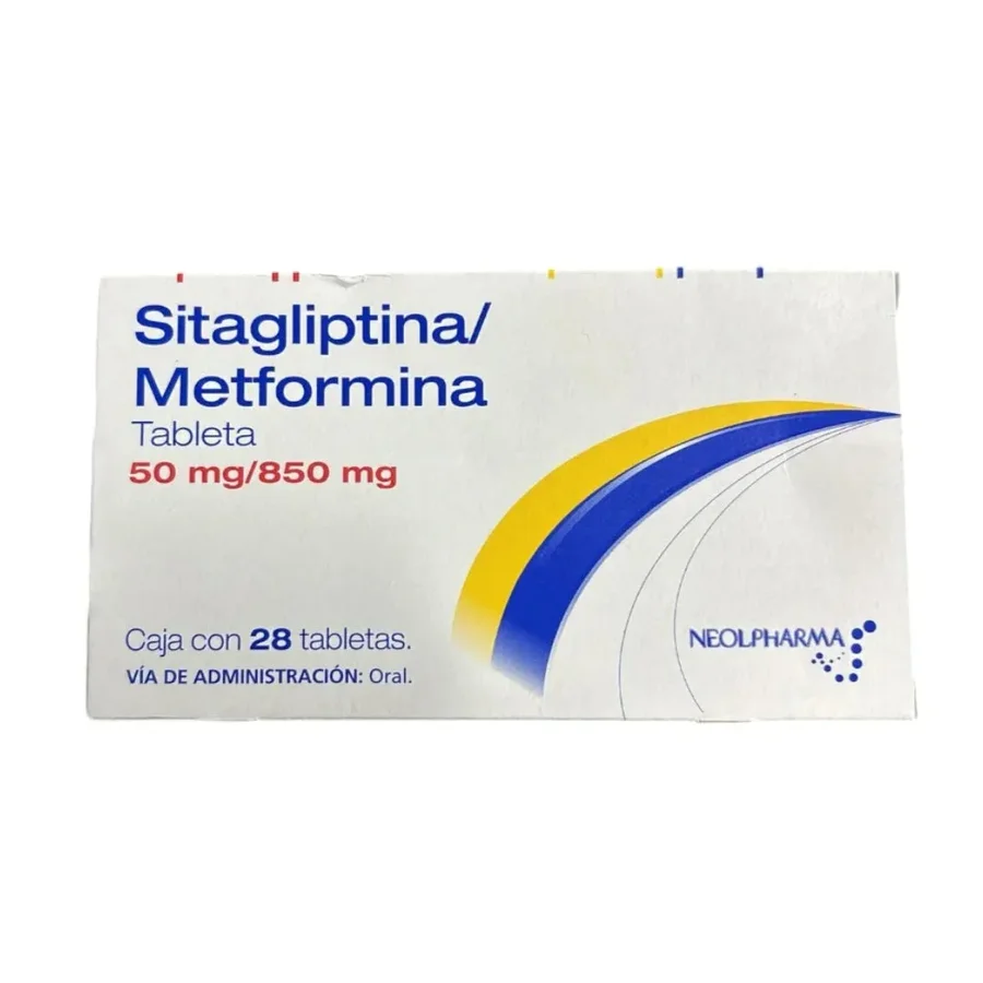 SITAGLIPTINA/METFORMI