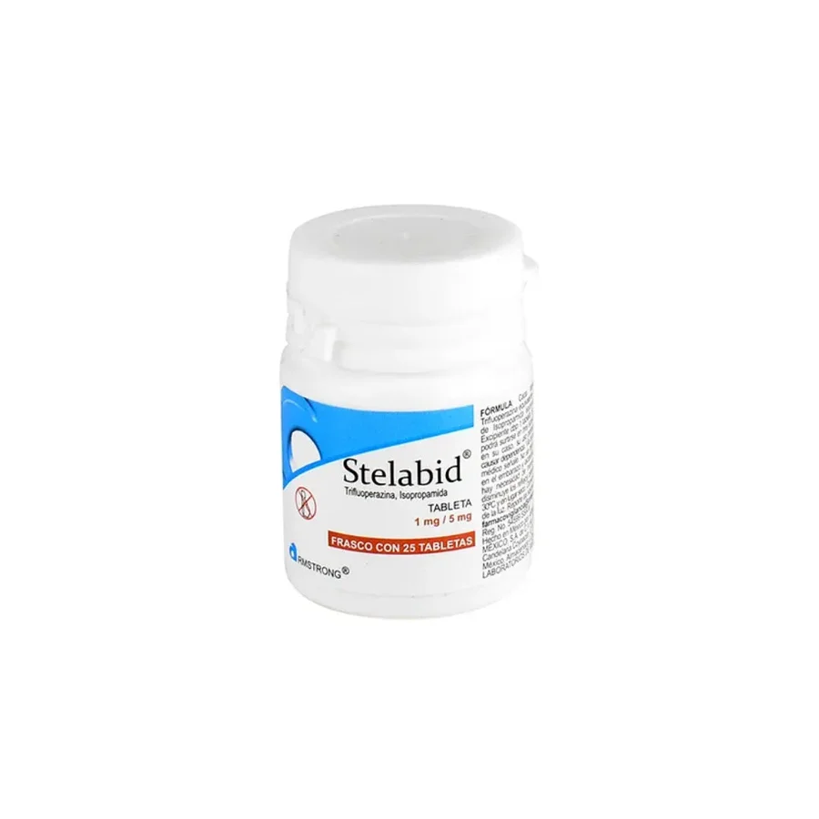 STELABID 1/5 MG 25 TA