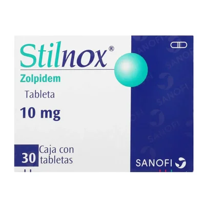 STILNOX 10 MG 30 TABL