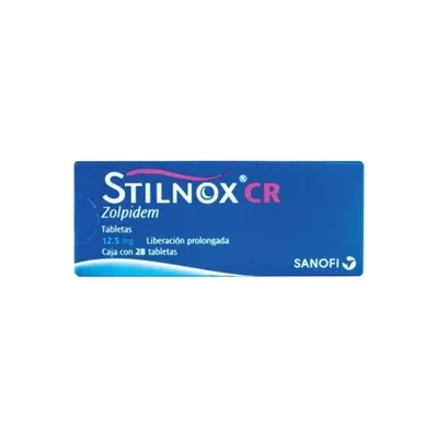 STILNOX CR 12.5 MG 28