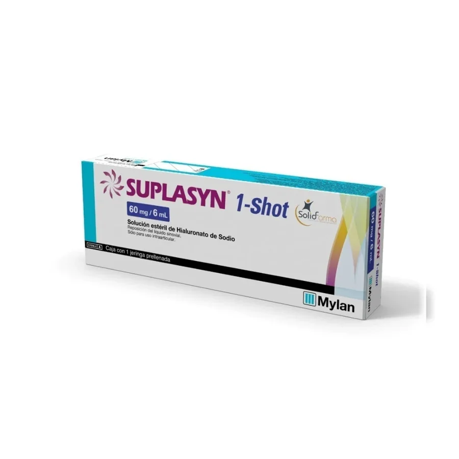 SUPLASYN 1-SHOT 60MG/
