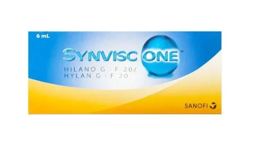 SYNVISC ONE G-F 20 JG