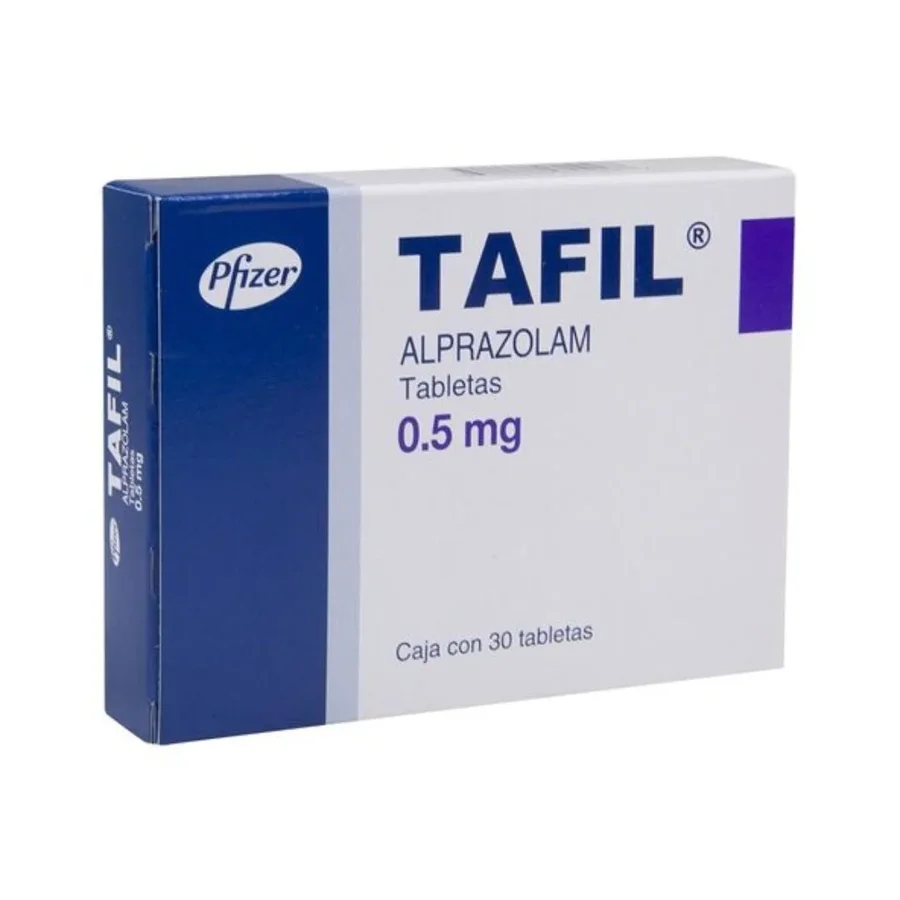 TAFIL 0.5 MG 30 TABLE