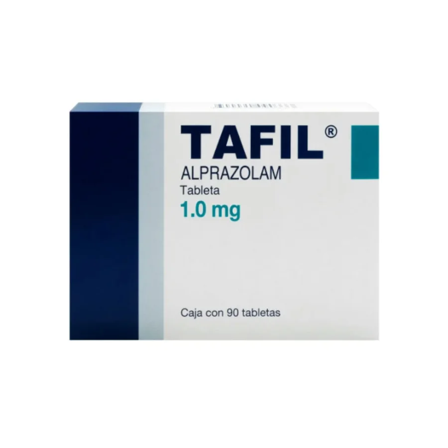 TAFIL 1 MG 90 TABLETA