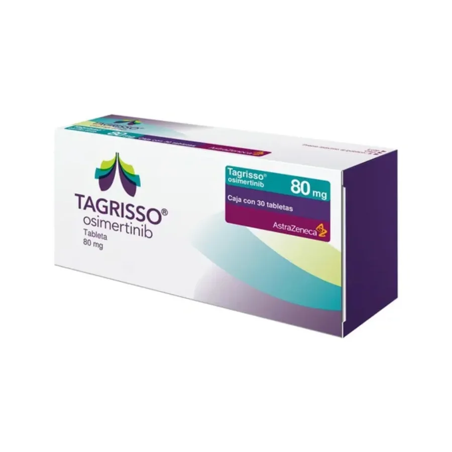 TAGRISSO 80MG TAB CAJ