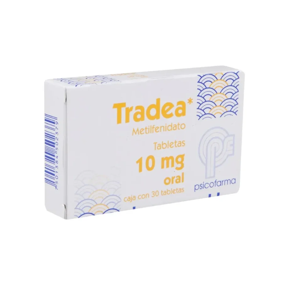 TRADEA 10 MG 30 TABLE