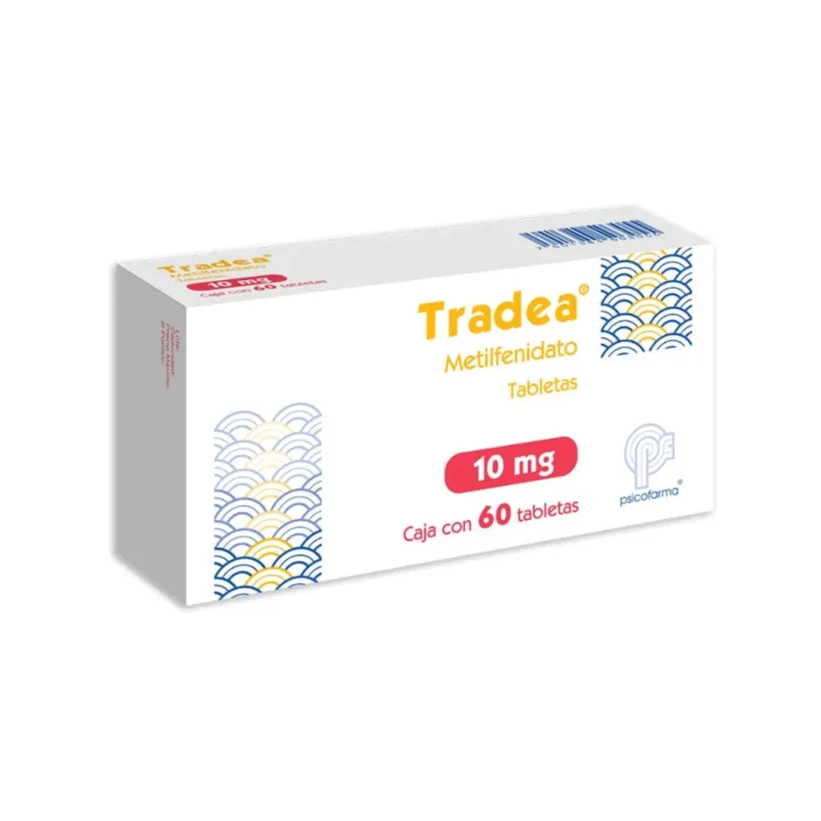 TRADEA 10 MG 60 TABLE