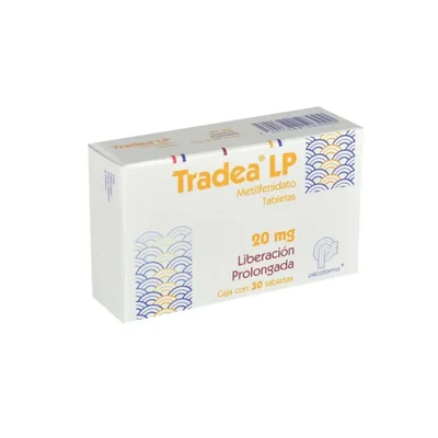 TRADEA LP 54 MG 30 TA